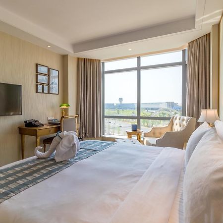 Shanghai Fliport Garden Hotel Ngoại thất bức ảnh