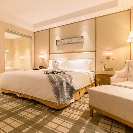 Shanghai Fliport Garden Hotel Ngoại thất bức ảnh