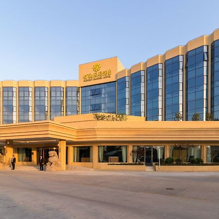 Shanghai Fliport Garden Hotel Ngoại thất bức ảnh