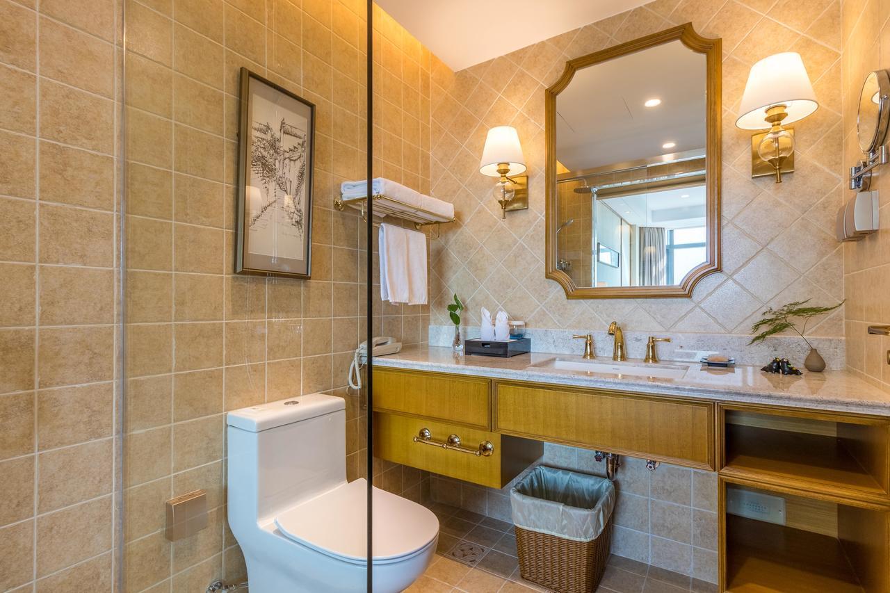 Shanghai Fliport Garden Hotel Ngoại thất bức ảnh