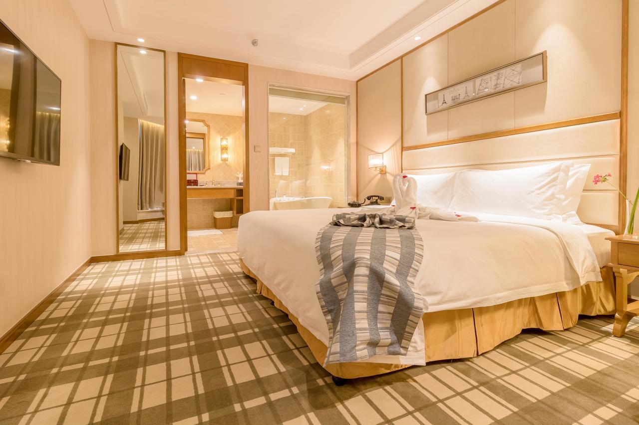 Shanghai Fliport Garden Hotel Ngoại thất bức ảnh