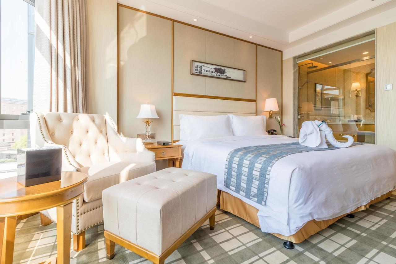 Shanghai Fliport Garden Hotel Ngoại thất bức ảnh