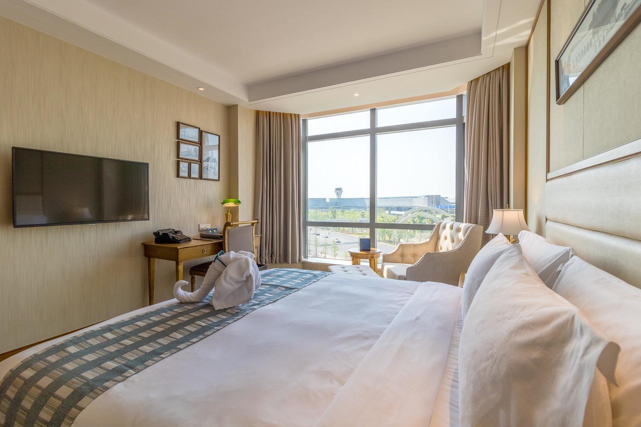 Shanghai Fliport Garden Hotel Ngoại thất bức ảnh