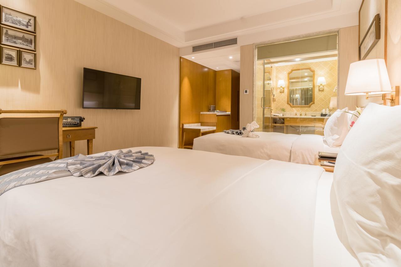 Shanghai Fliport Garden Hotel Ngoại thất bức ảnh