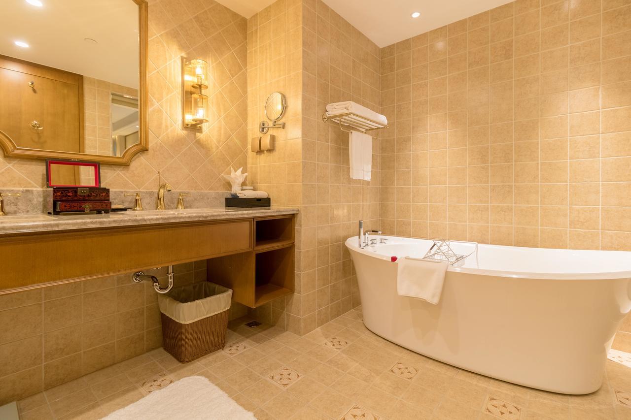 Shanghai Fliport Garden Hotel Ngoại thất bức ảnh