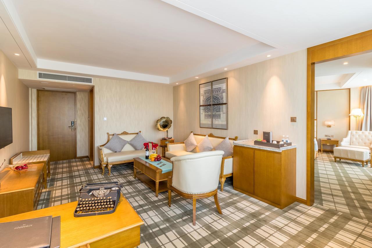 Shanghai Fliport Garden Hotel Ngoại thất bức ảnh