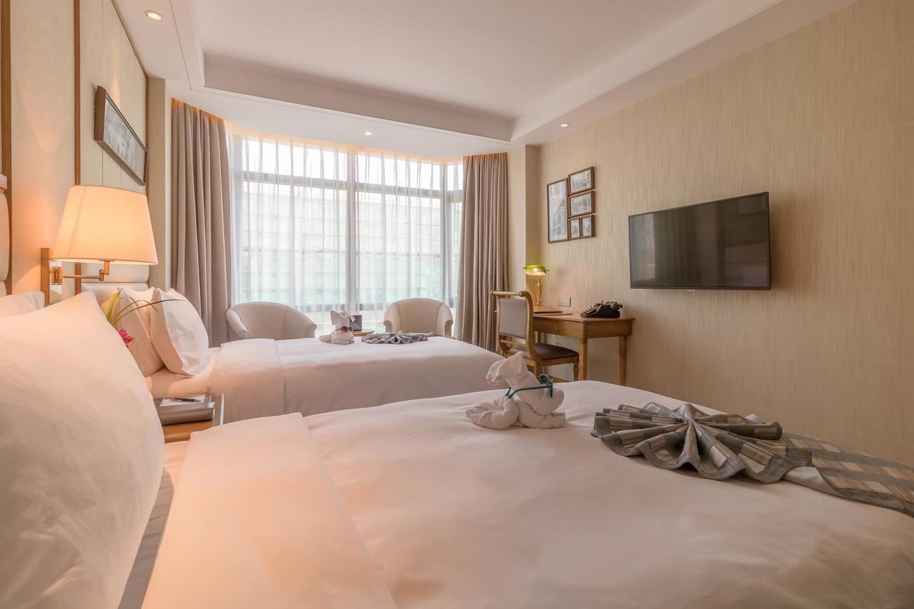 Shanghai Fliport Garden Hotel Ngoại thất bức ảnh