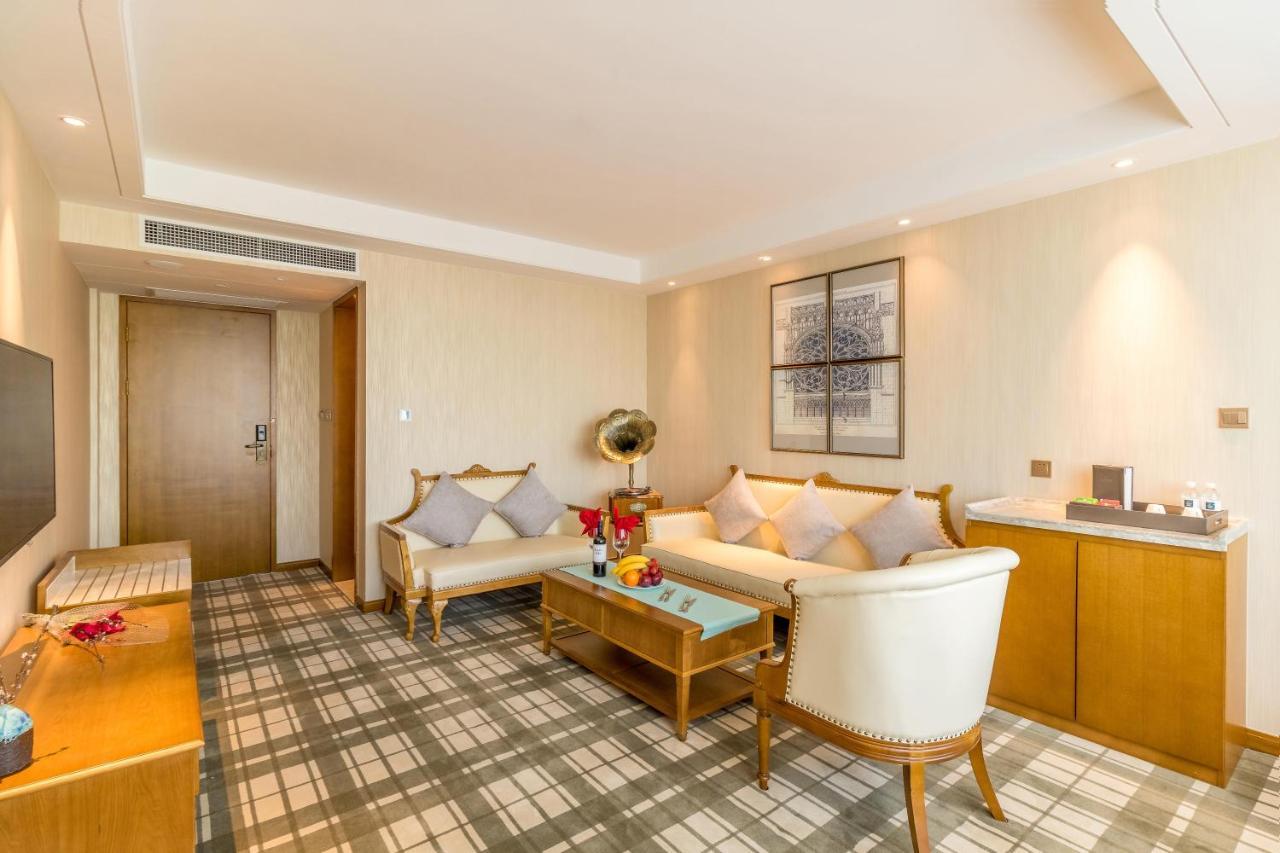 Shanghai Fliport Garden Hotel Ngoại thất bức ảnh