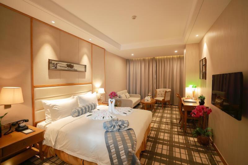 Shanghai Fliport Garden Hotel Ngoại thất bức ảnh