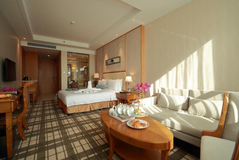 Shanghai Fliport Garden Hotel Ngoại thất bức ảnh