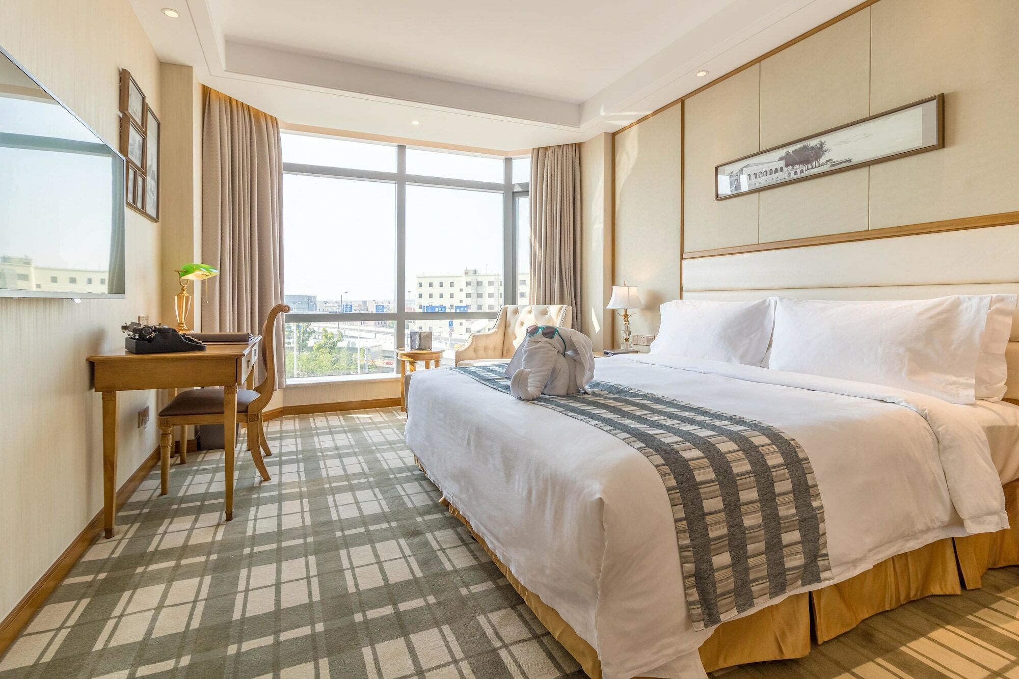 Shanghai Fliport Garden Hotel Ngoại thất bức ảnh