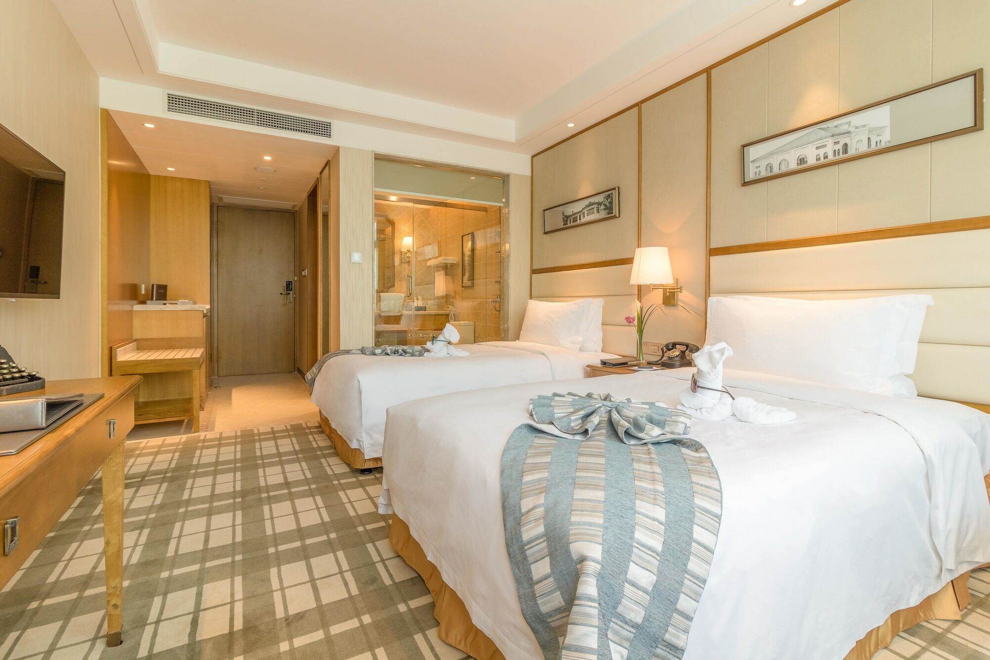 Shanghai Fliport Garden Hotel Ngoại thất bức ảnh